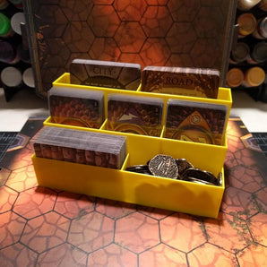 Deck holder til Gloomhaven