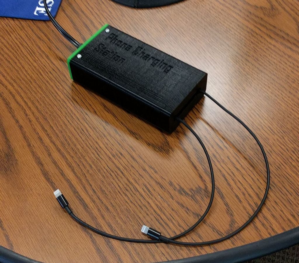 Sikkerhedsindkapsling til RAV Power RP-PC028 USB Hub
