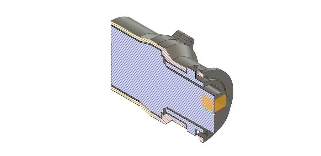 Bosch Støvopsamlingsadapter til GCM12SD kap- og geringssav