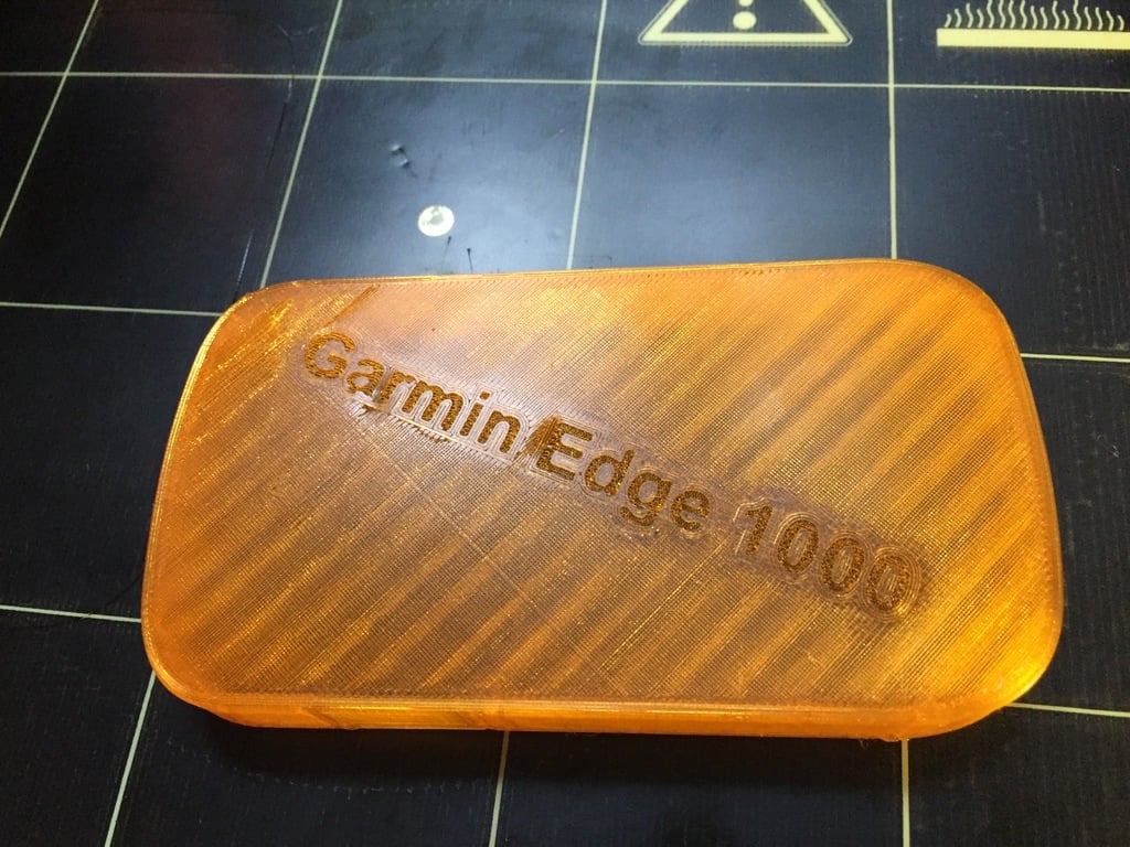 TPU Cover til Garmin Edge 1000 Cykelcomputer