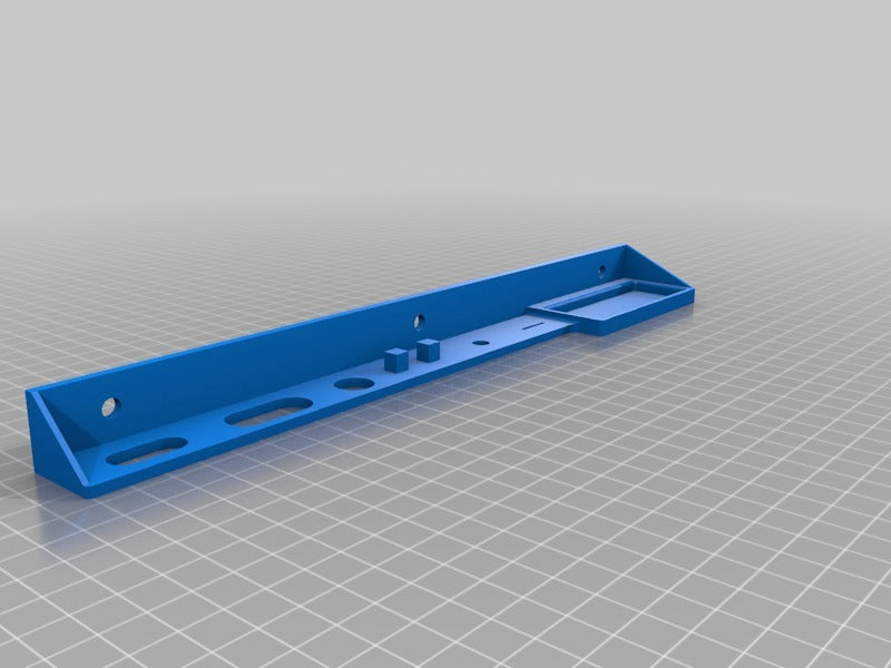 Folgertech FT-5 værktøjsholder til grundlæggende 3D print værktøjssæt