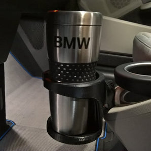 Bil kopholder til BMW køretøjer - 2 dele