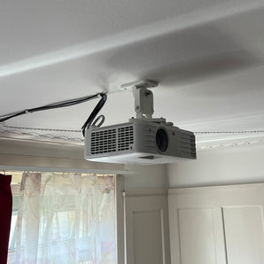 Loftprojektor/Beamer Mount Kompatibel med Viewsonic PX701HD