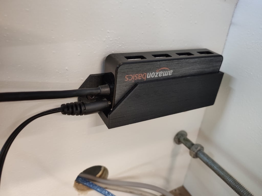 Amazon USB Hub 4 Porte Supporter