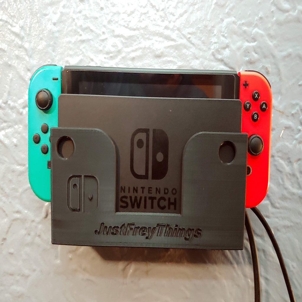 Vægbeslag til Nintendo Switch