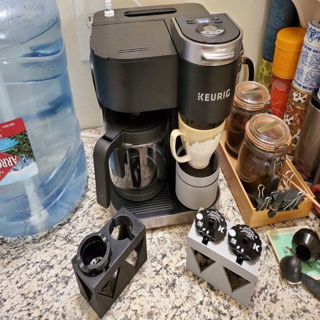 Holder/stand til Keurig "My K-Cup" kaffekapsel