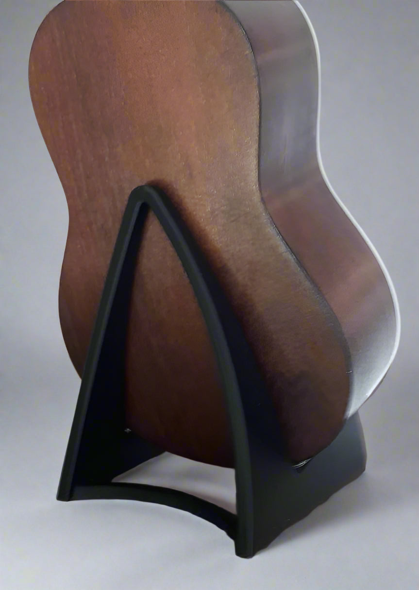 Guitarstand til Ukulele og Andre Guitarstørrelser