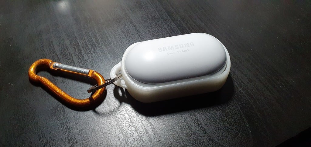 Samsung Galaxy Buds keyring og taskeholder