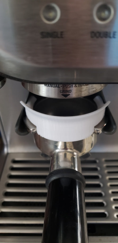 Portafilter Spildbeskyttelse til Breville Espresso Maskine