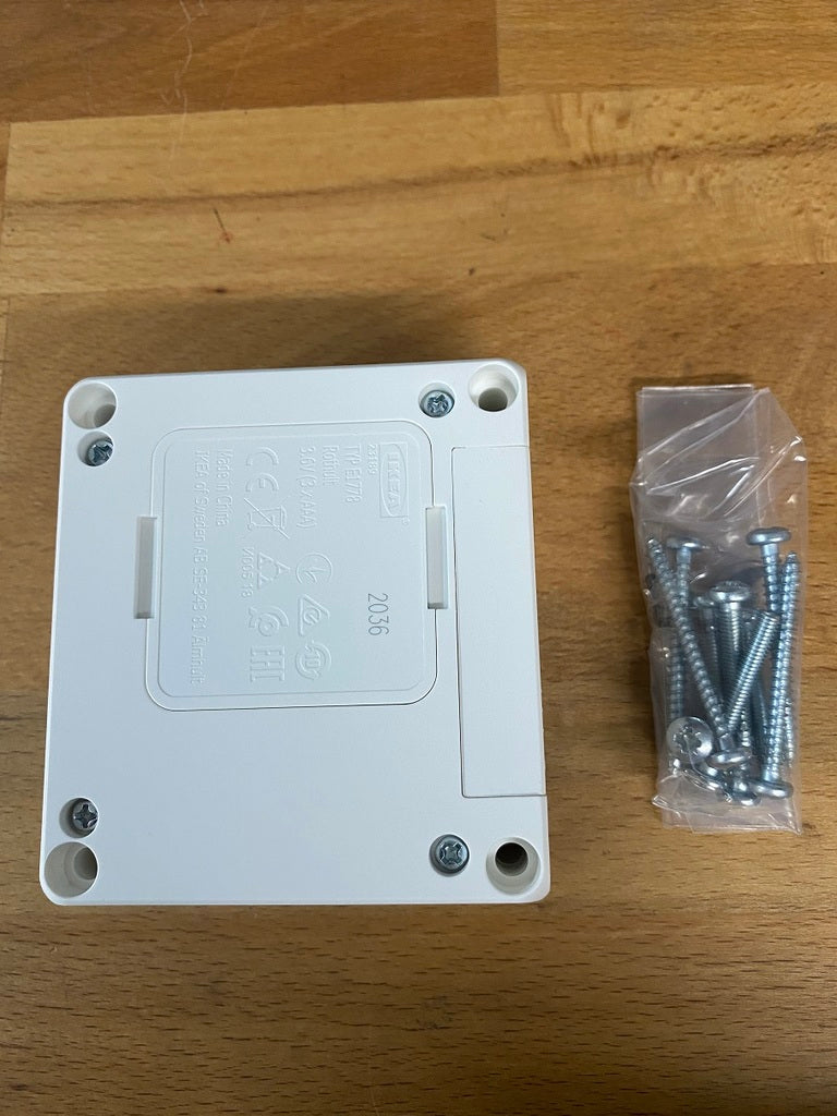 Lås til Ikea Billy/Oxberg passer til Rothult NFC