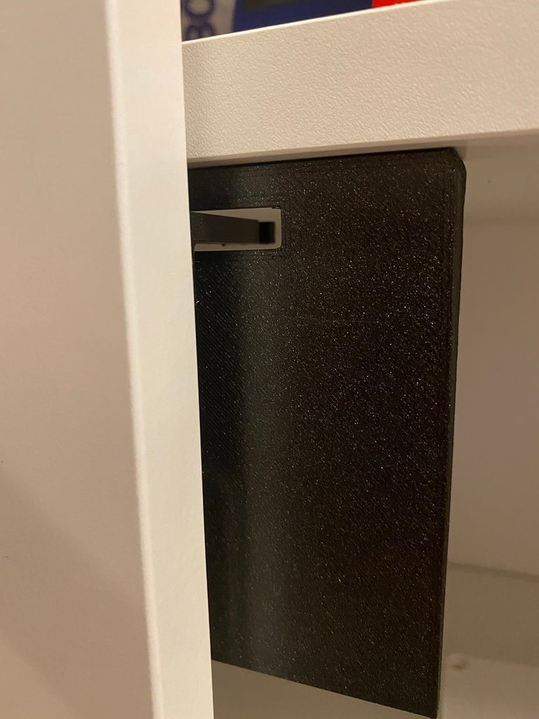 Lås til Ikea Billy/Oxberg passer til Rothult NFC