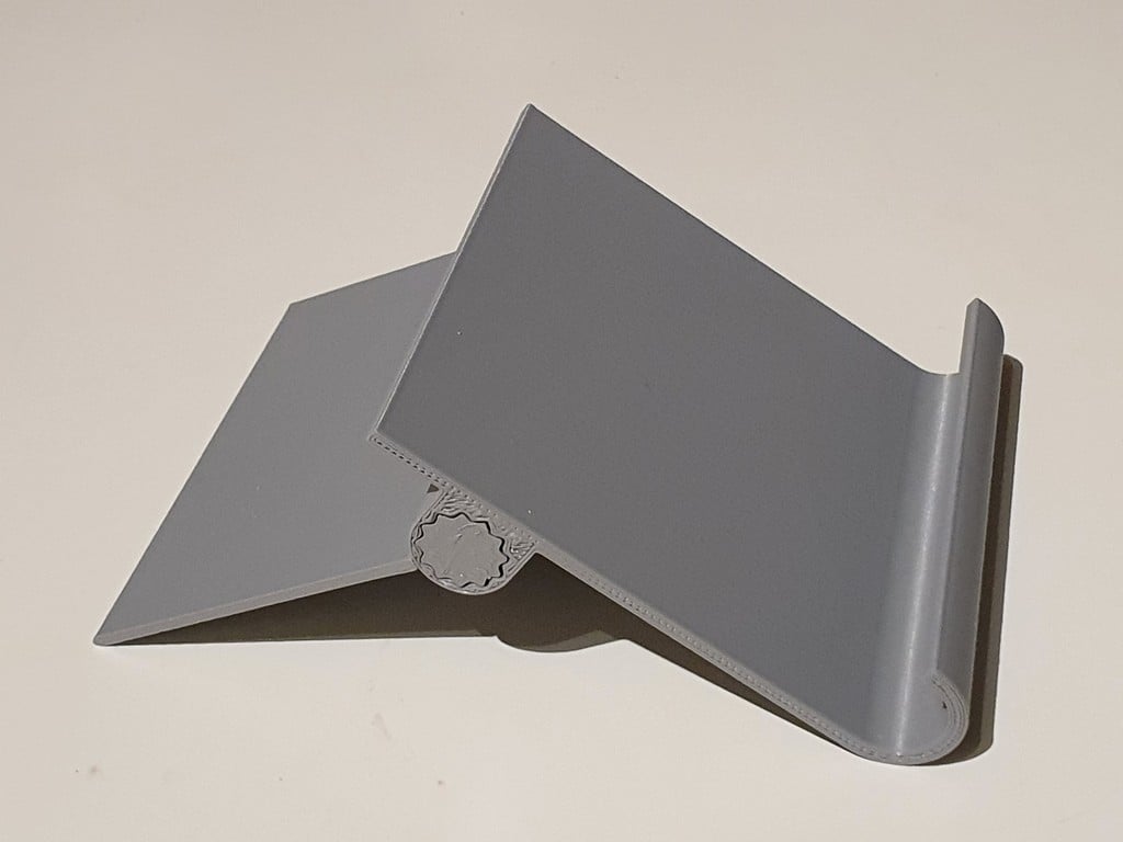 Justerbar stander til Samsung Tab A 10.1'' 2019 og andre tabletter/telefoner