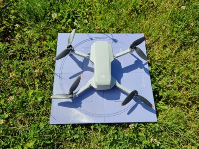 Drone Landingsplads til DJI Mini 2