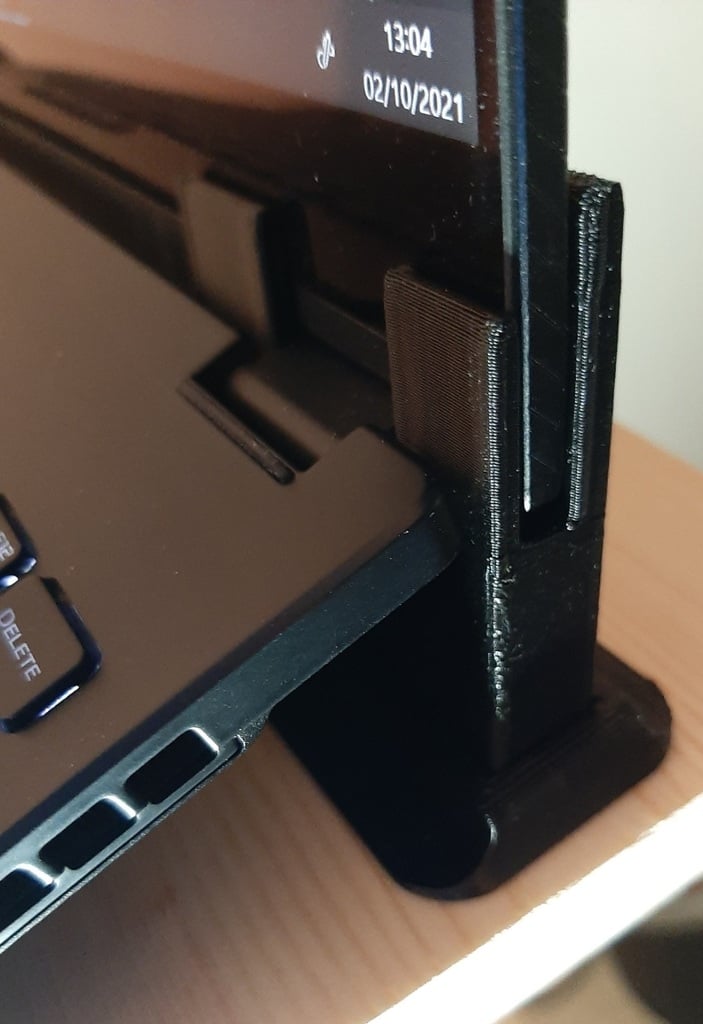 ROG Flow Stand til bedre køling af laptop