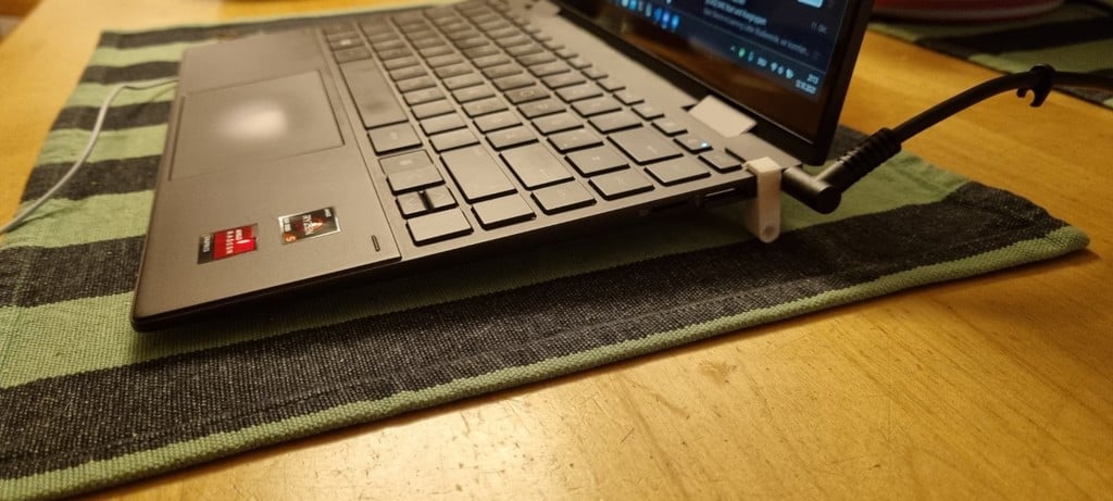 HP Envy x360 Laptop Stand med Køleeffekt
