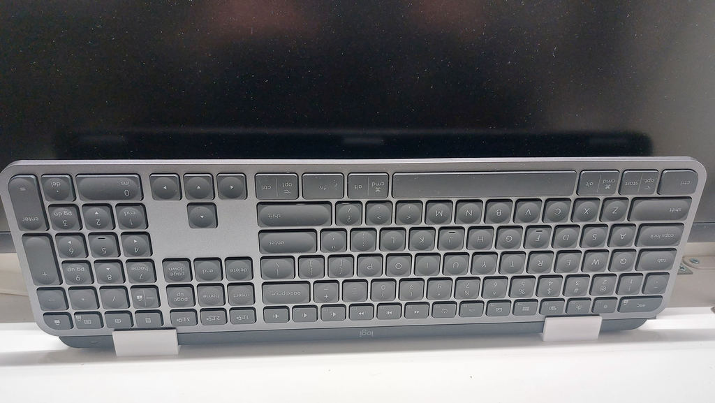 Stativ til Logitech MX Keys Tastatur