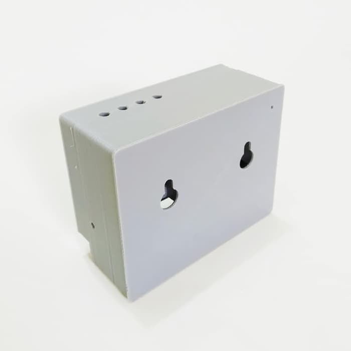 DIY Sonoff 4CH Smart Switch med SwitchIoT 4CH 3D Case Model