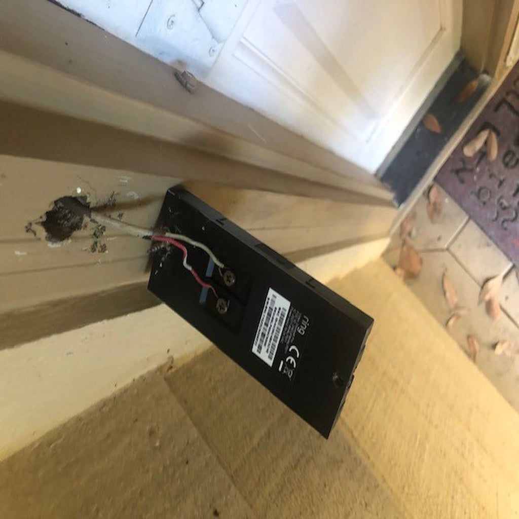 Ring Doorbell Pro Monteringsbeslag til Døromkredsning