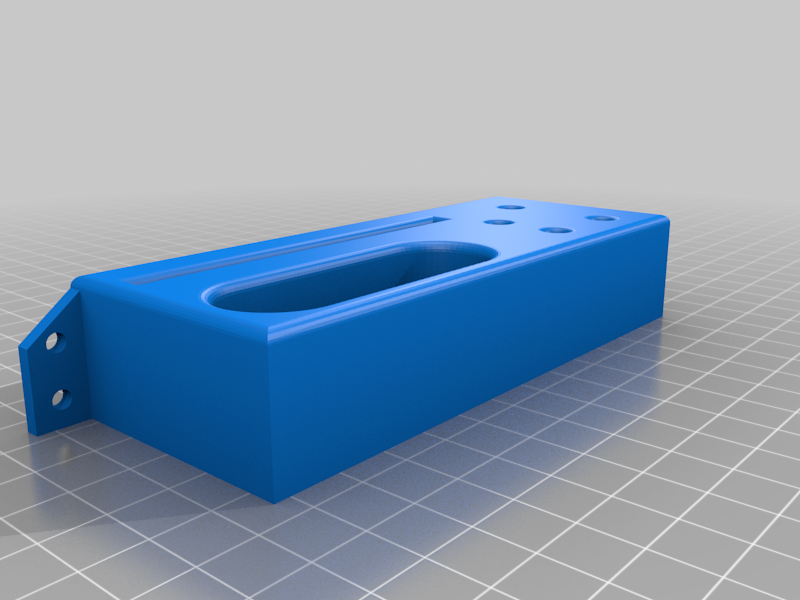 3D Printer Værktøjsholder til Bordkantmontering