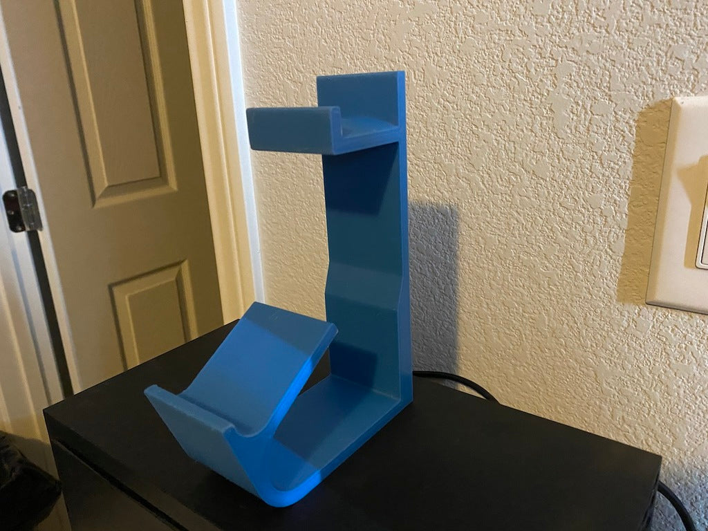 Xbox Controller og Headset Stand