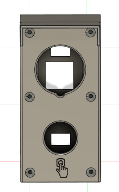 Eufy Doorbell 2K Protecció Omslag