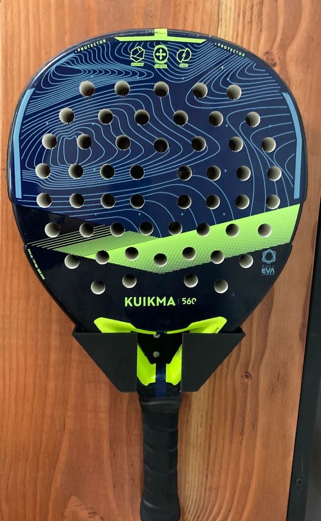 Kuikma 560 Padel Racket Holder til To Skruer