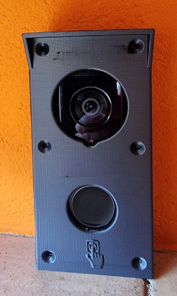 Eufy Doorbell 2K Protecció Omslag