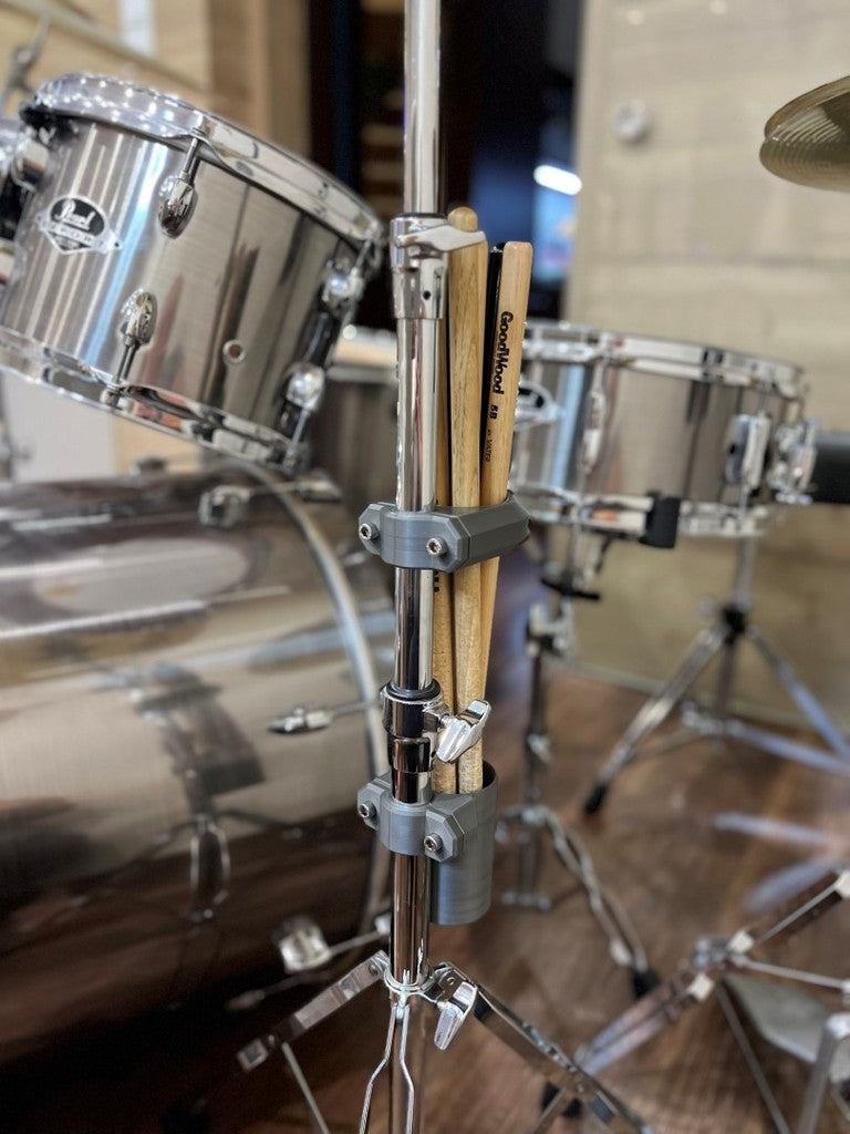 Trommestikholder til Pearl lige Cymbal Stand 22/25mm