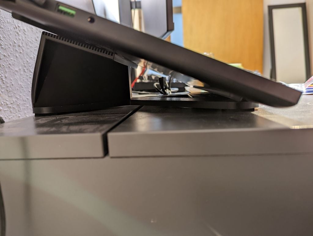 Universal Laptop Holder med Aircooling Design til Razer Blade 15 og Andet