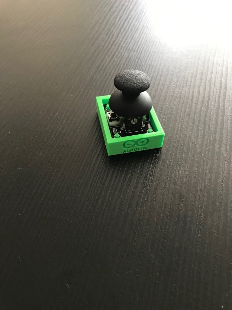 Box til Arduino Joystick-modul
