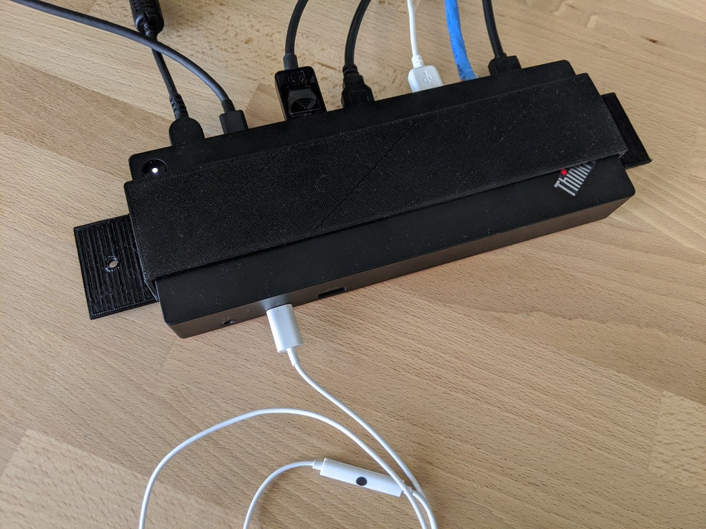 Lenovo ThinkPad Thunderbolt 3 Dock Gen 2 Monteringsbeslag