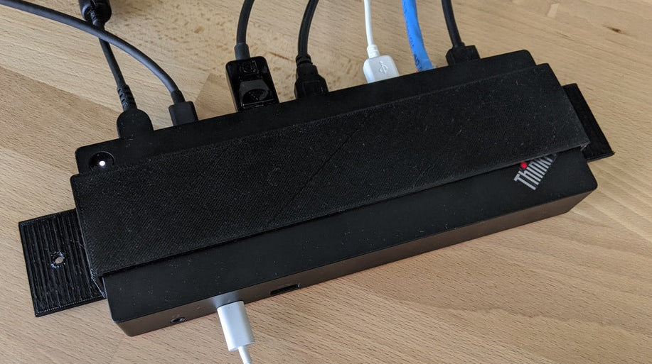 Lenovo ThinkPad Thunderbolt 3 Dock Gen 2 Monteringsbeslag