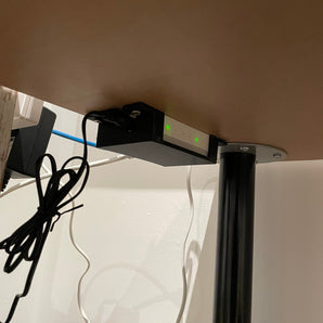 Skrivebordsophæng til D-Link DGS-1005A 5 port switch