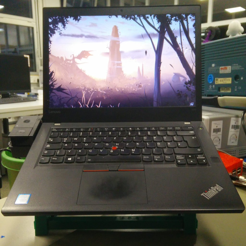 ThinkPad Pro Dock Laptop Stand