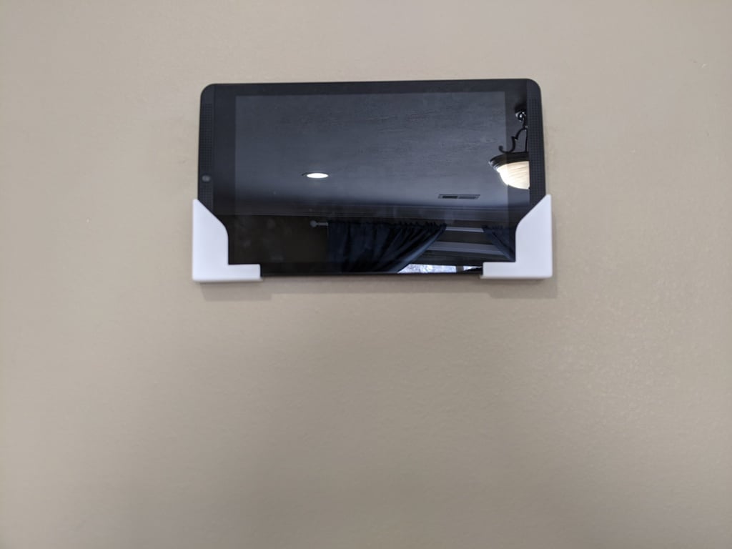 Vægmontering til Nvidia Shield Tablet