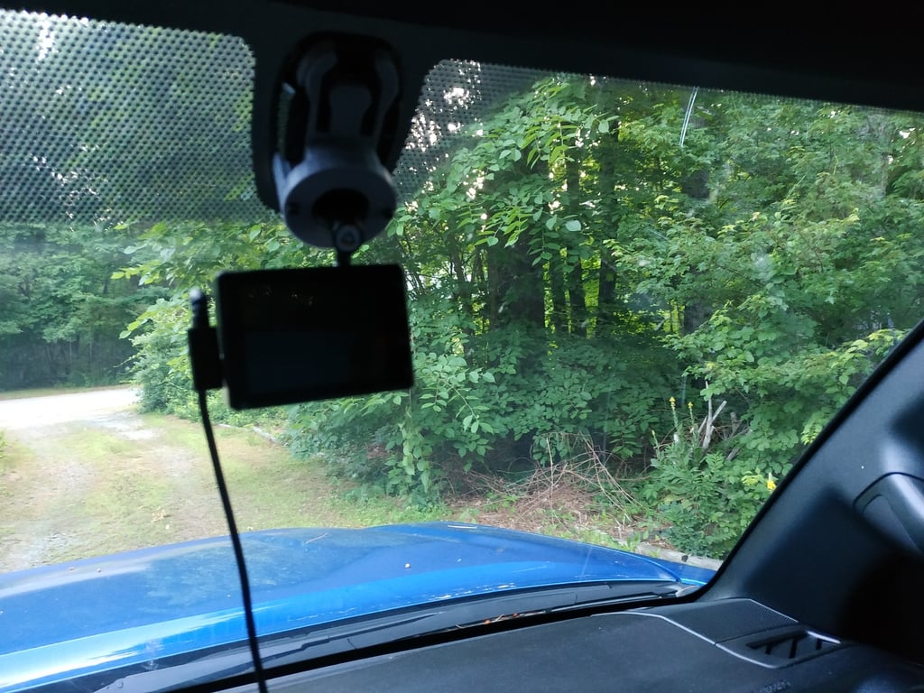 Garmin Dash Cam Adapter til GoPro Monteringsholder