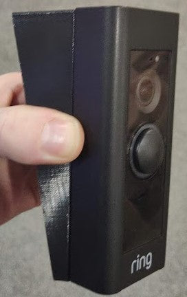 15 graders vægmontering til Ring Pro Video Doorbell