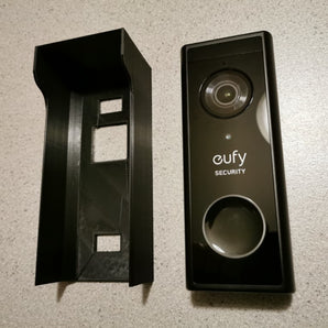 Regnbeskyttelsescover til Eufy Sikkerhedsdørklokke (T8210)
