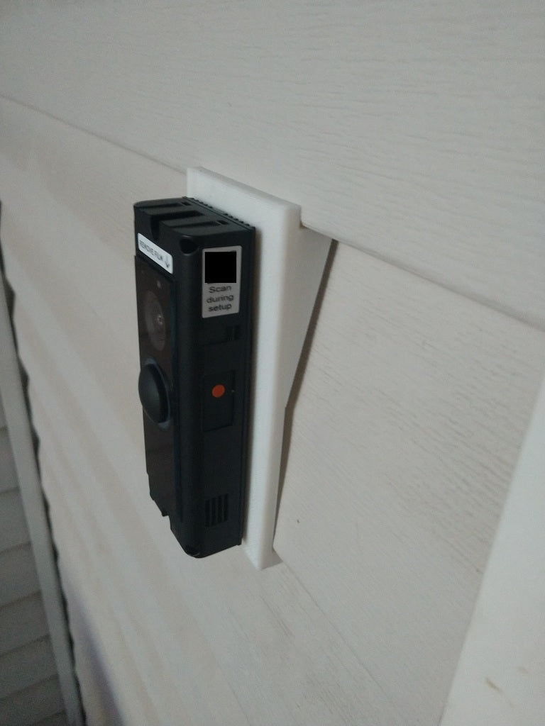 Ring Doorbell Pro 2 Mount til Siding
