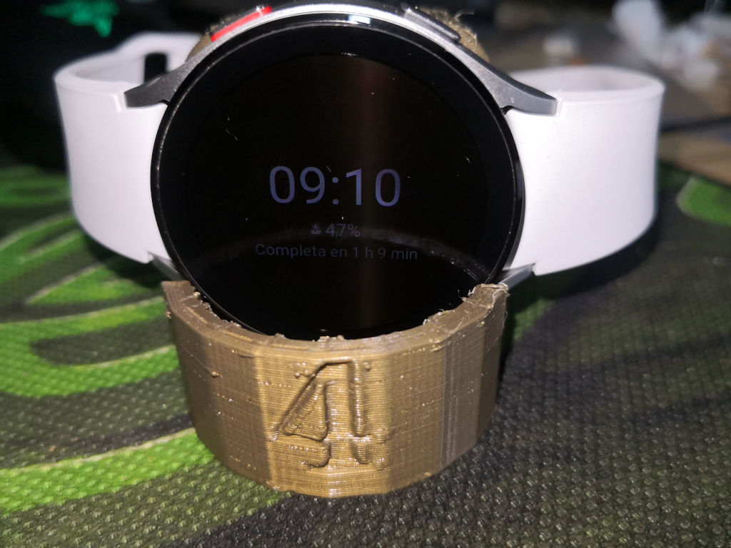 Trådløs opladningsdock til Samsung Galaxy Watch 4