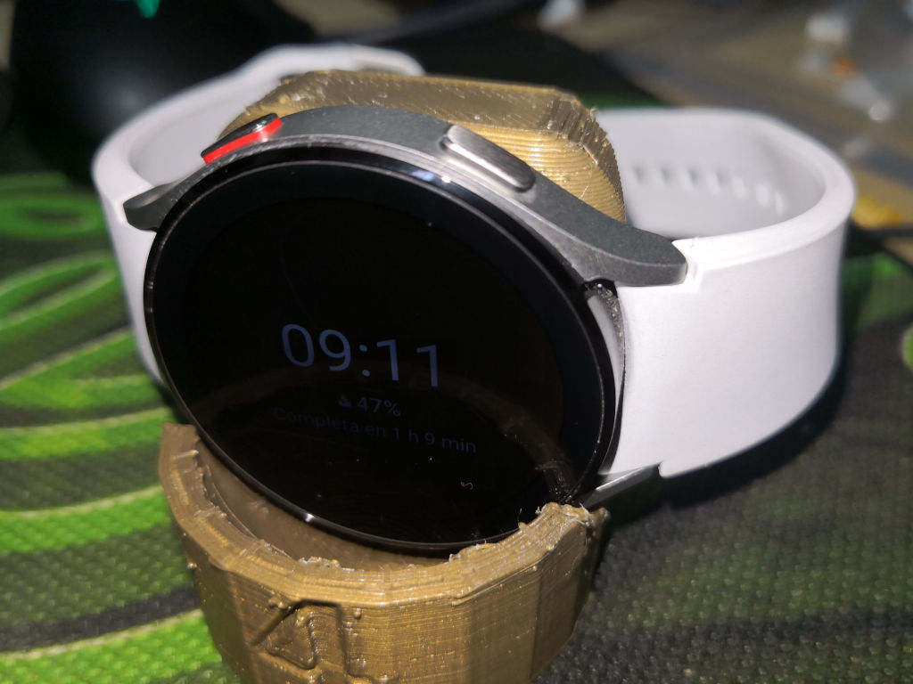 Trådløs opladningsdock til Samsung Galaxy Watch 4