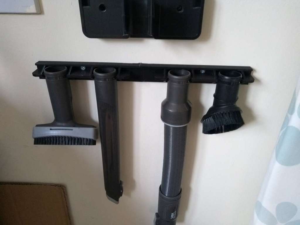 VAX BLADE bærbare støvsuger vægmonteret holder