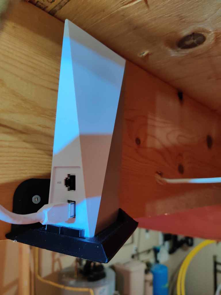 Vægbeslag til Starlink Router