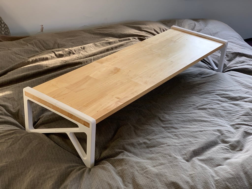 DIY Monitor Stand inspireret af IKEA (Australsk udgave)
