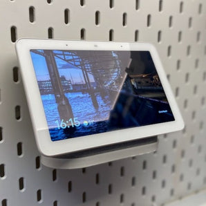 IKEA Skadis Vægmontering til Nest / Google Home Hub
