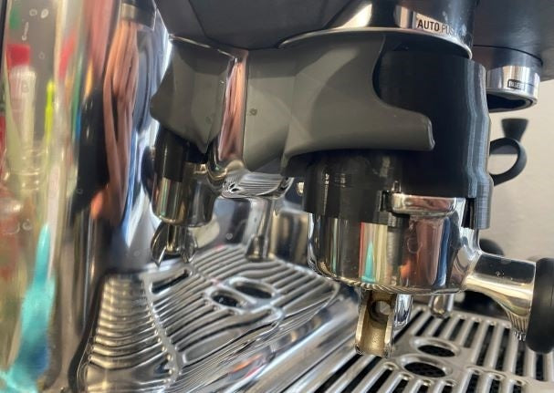 Doseringstragt til Sage/ Breville Barista Espresso Maskine