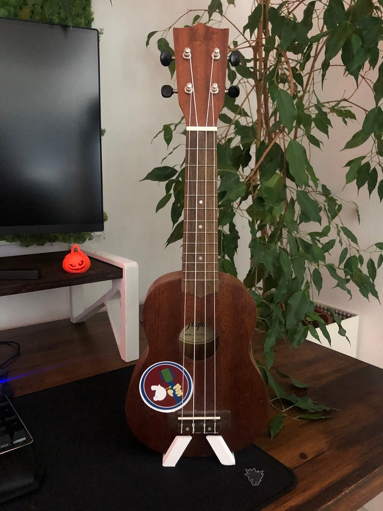 Ukulele Stand - Display din Ukulele med stil