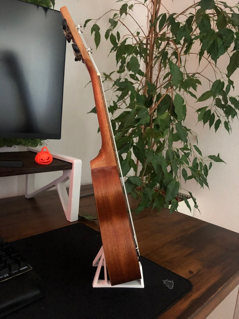 Ukulele Stand - Display din Ukulele med stil