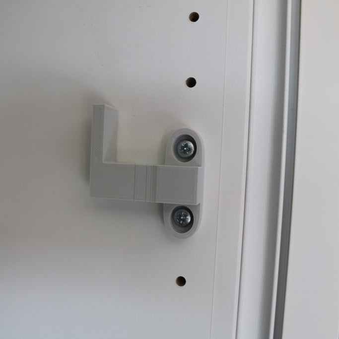 Ikea Skådis montering til Pax garderobe