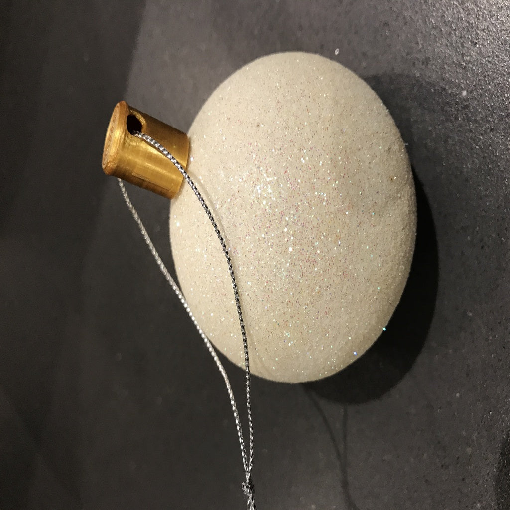 Bauble Top Reparation til Juletræsdekorationer